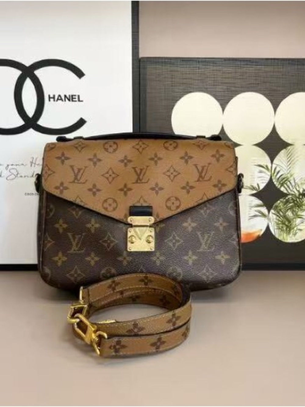 LOUIS VUITTON Bag New LV Bag